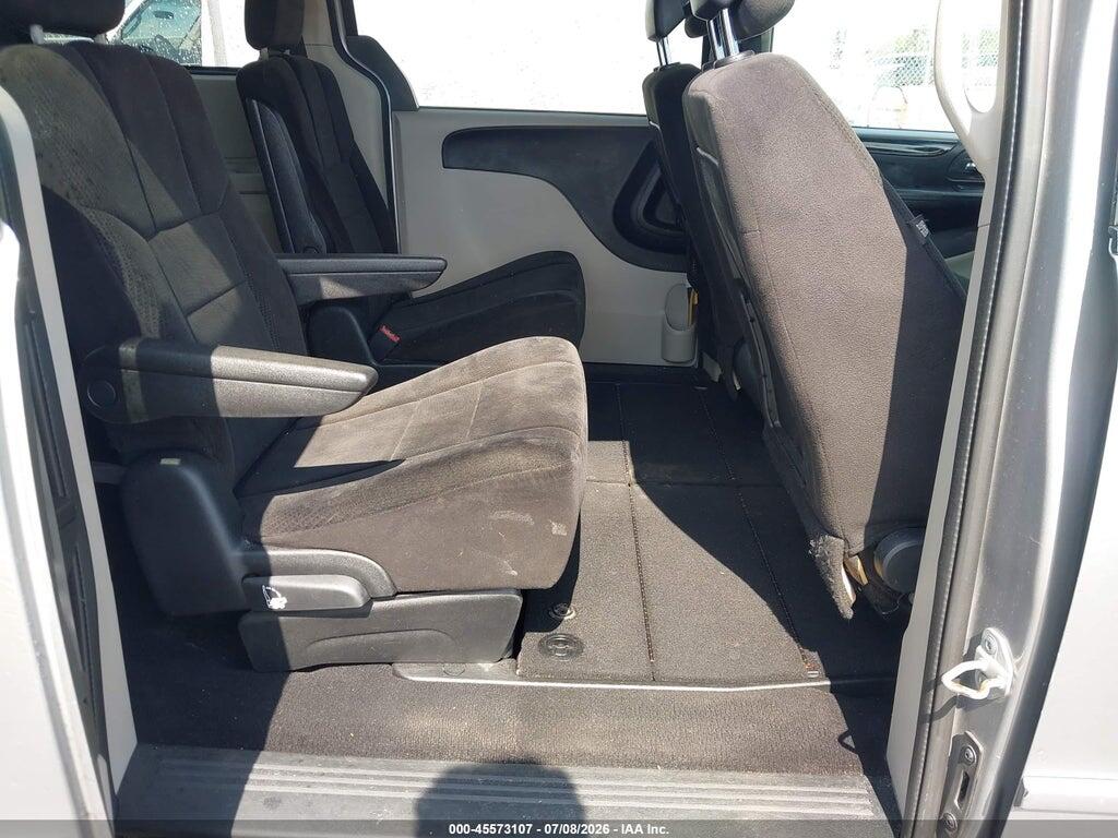 2C4RDGBG4DR740869 2013 DODGE GRAND CARAVAN photo no. 8