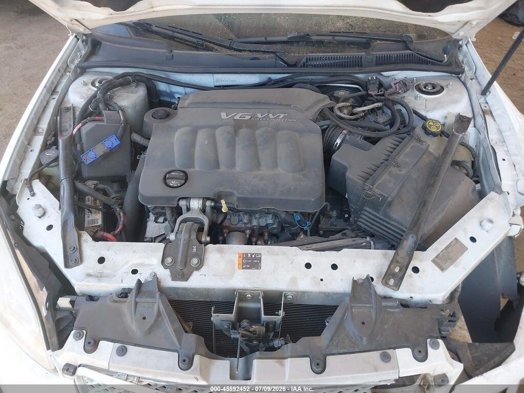 2G1WG5E35D1175501 2013 CHEVROLET IMPALA photo no. 10