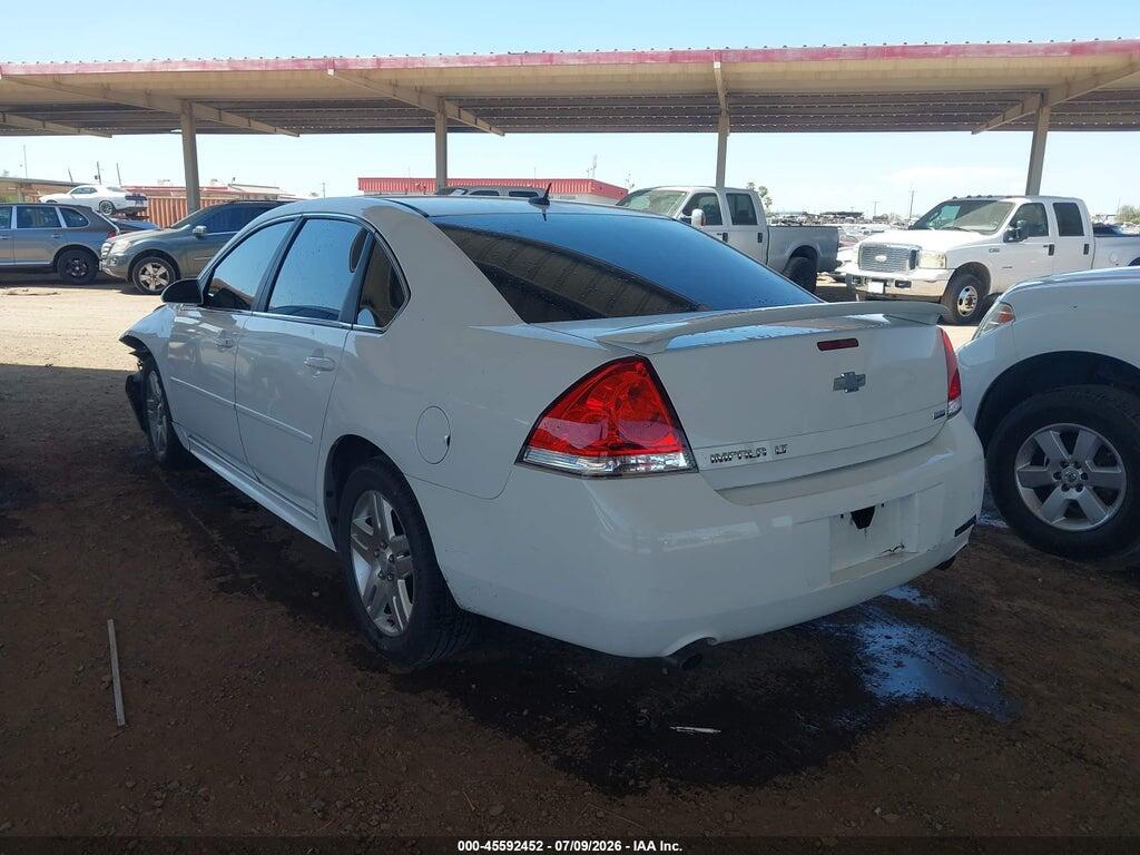 2G1WG5E35D1175501 2013 CHEVROLET IMPALA photo no. 3