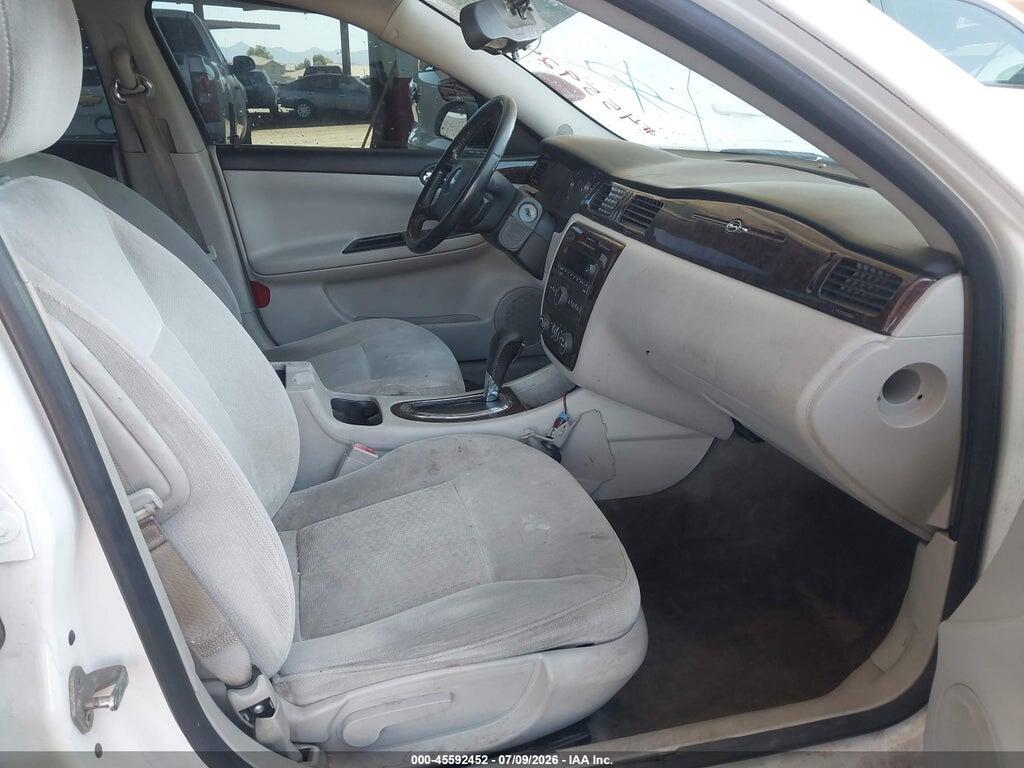 2G1WG5E35D1175501 2013 CHEVROLET IMPALA photo no. 5