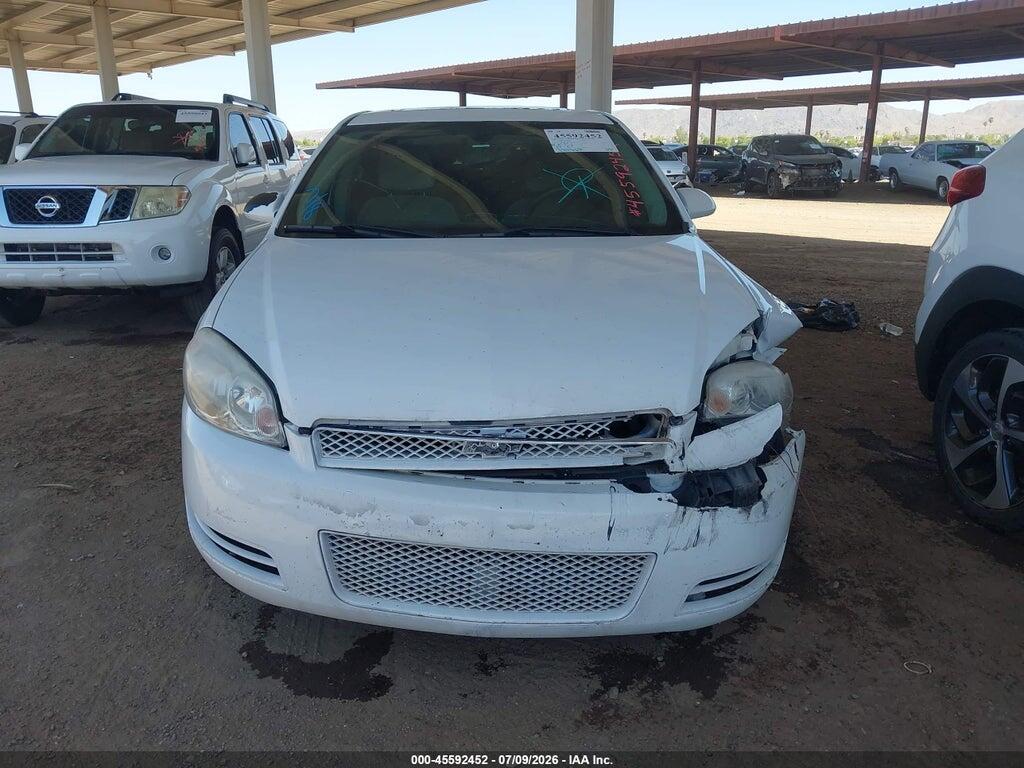 2G1WG5E35D1175501 2013 CHEVROLET IMPALA photo no. 6