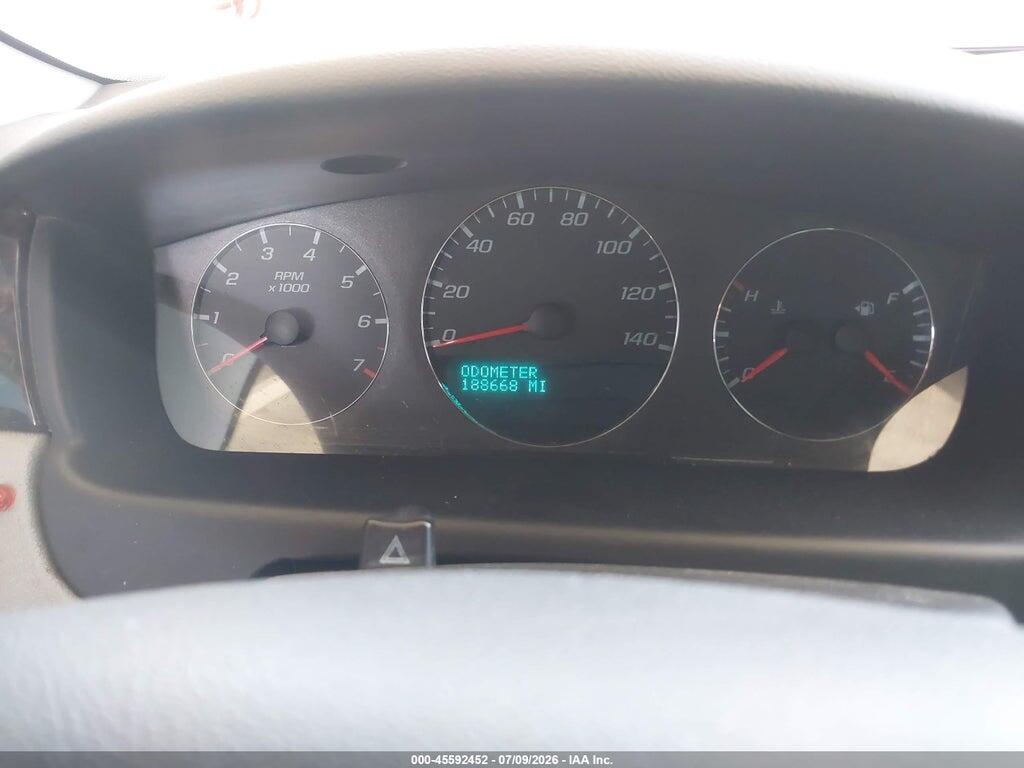 2G1WG5E35D1175501 2013 CHEVROLET IMPALA photo no. 7
