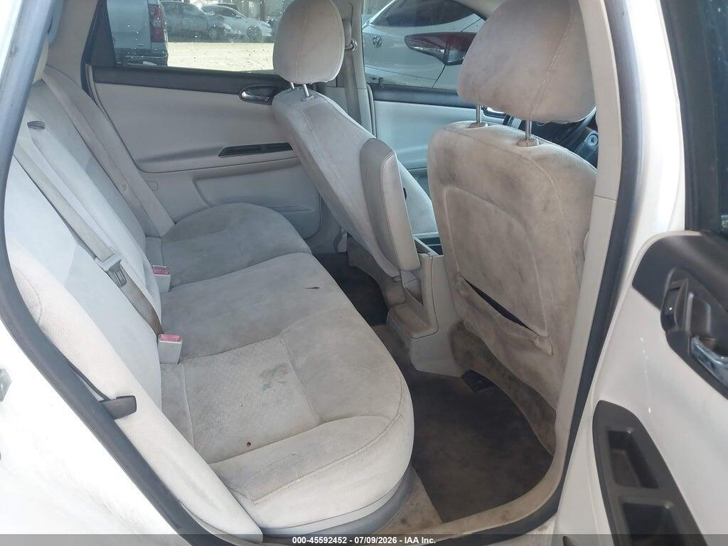 2G1WG5E35D1175501 2013 CHEVROLET IMPALA photo no. 8
