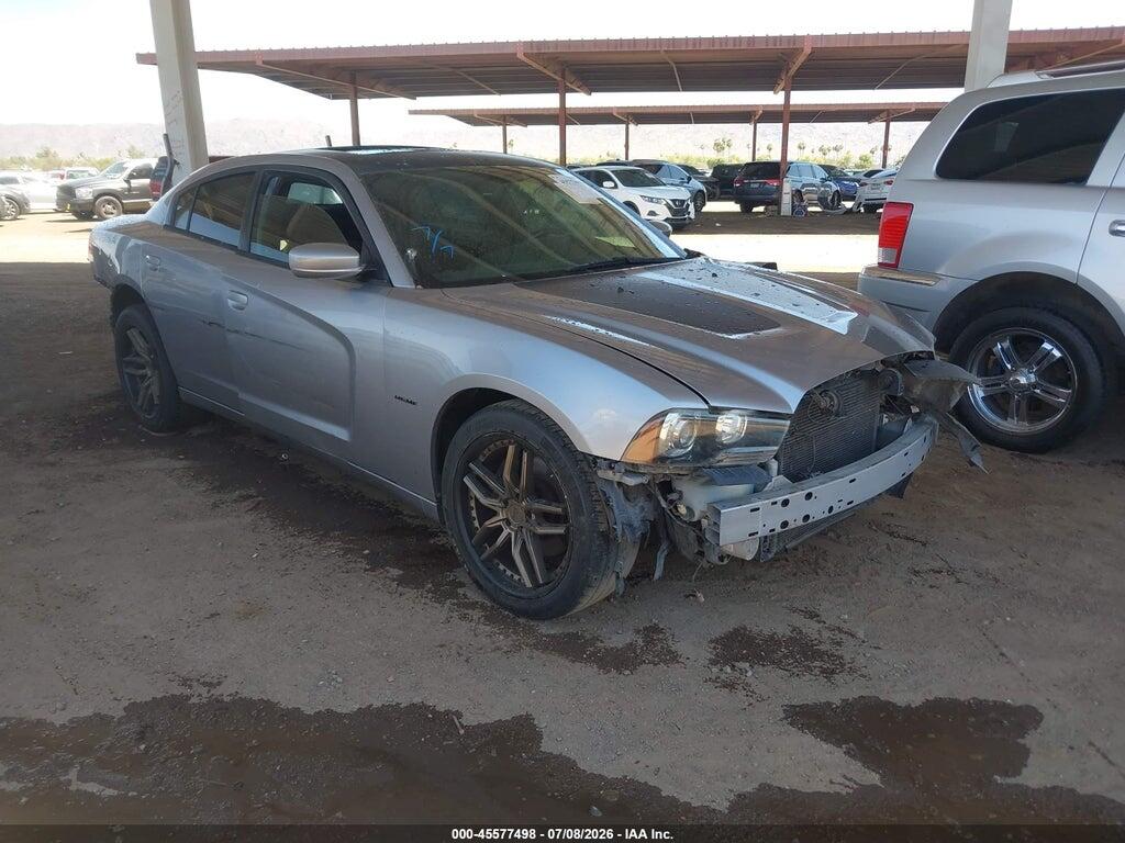 2C3CDXCT1DH680075 2013 DODGE CHARGER photo no. 1