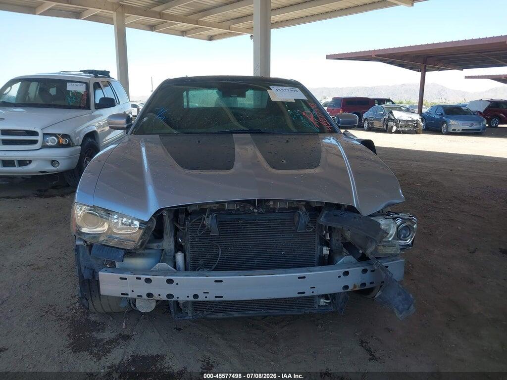 2C3CDXCT1DH680075 2013 DODGE CHARGER photo no. 11