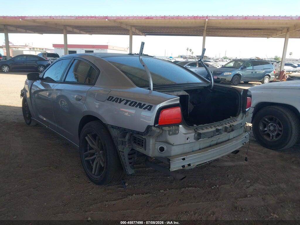 2C3CDXCT1DH680075 2013 DODGE CHARGER photo no. 3