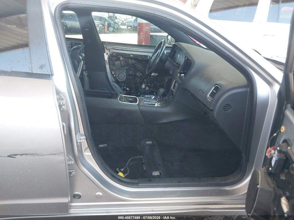 2C3CDXCT1DH680075 2013 DODGE CHARGER photo no. 5