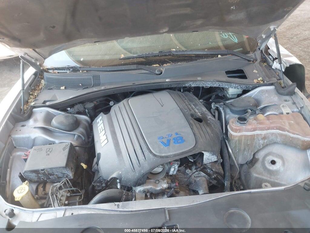 2C3CDXCT1DH680075 2013 DODGE CHARGER photo no. 9