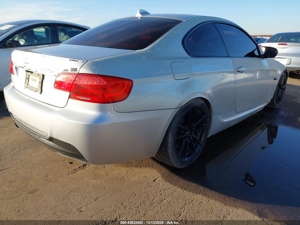 WBAKE3C5XDE772238 2013 BMW 328I photo no. 4
