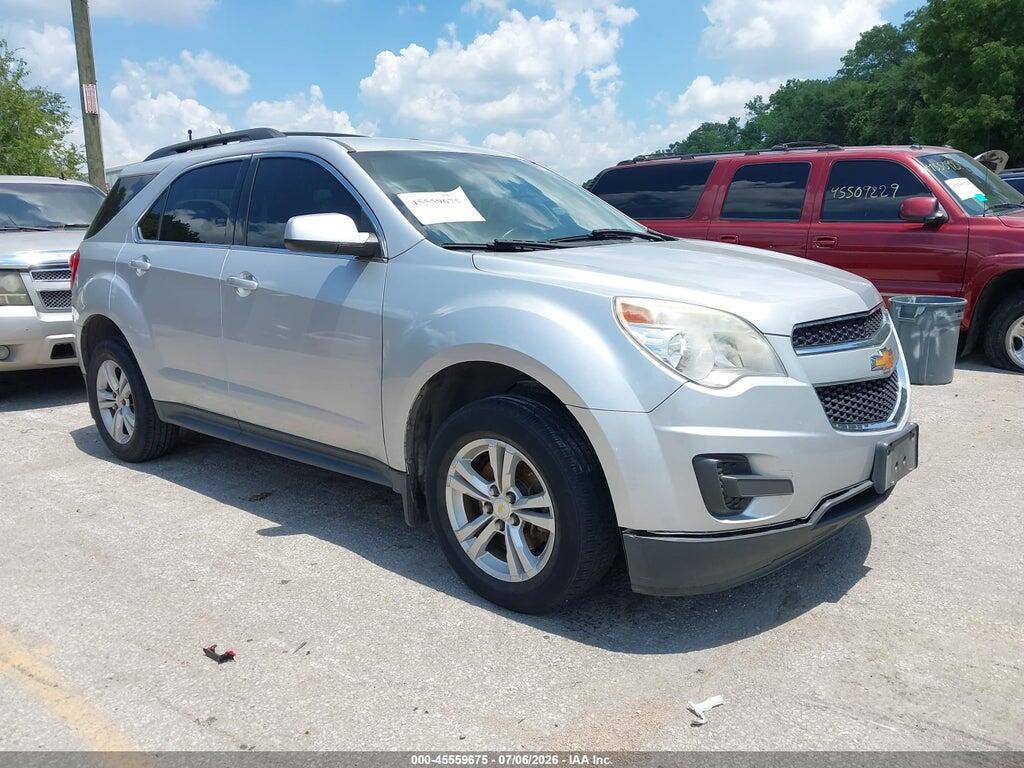 2GNALDEK2D6234979 2013 CHEVROLET EQUINOX photo no. 1