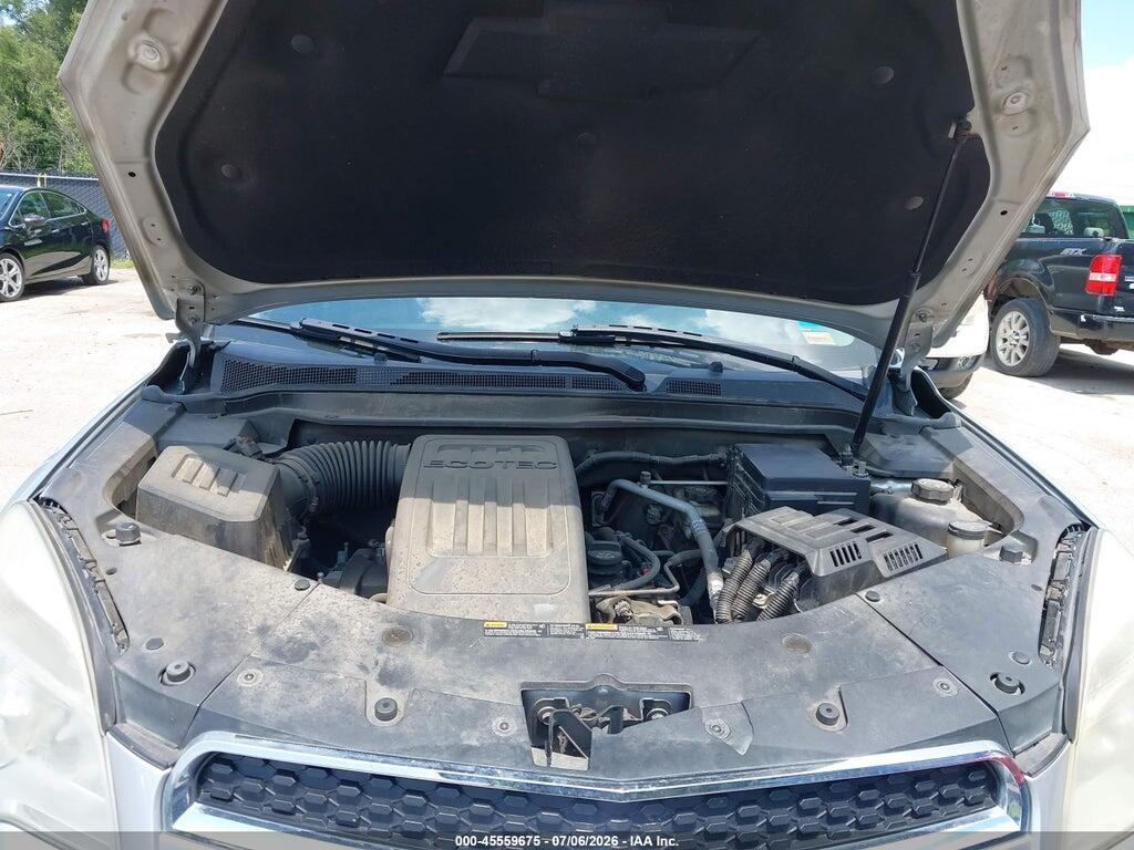 2GNALDEK2D6234979 2013 CHEVROLET EQUINOX photo no. 10