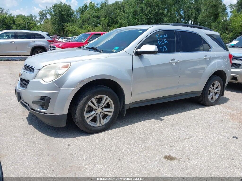 2GNALDEK2D6234979 2013 CHEVROLET EQUINOX photo no. 2