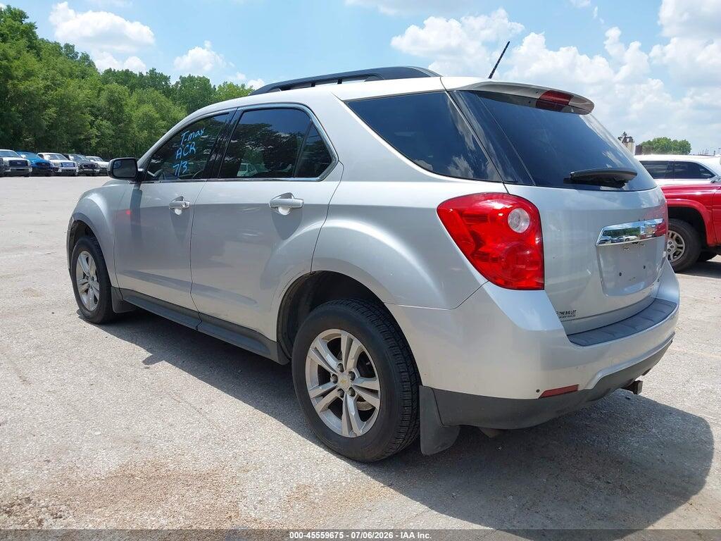 2GNALDEK2D6234979 2013 CHEVROLET EQUINOX photo no. 3