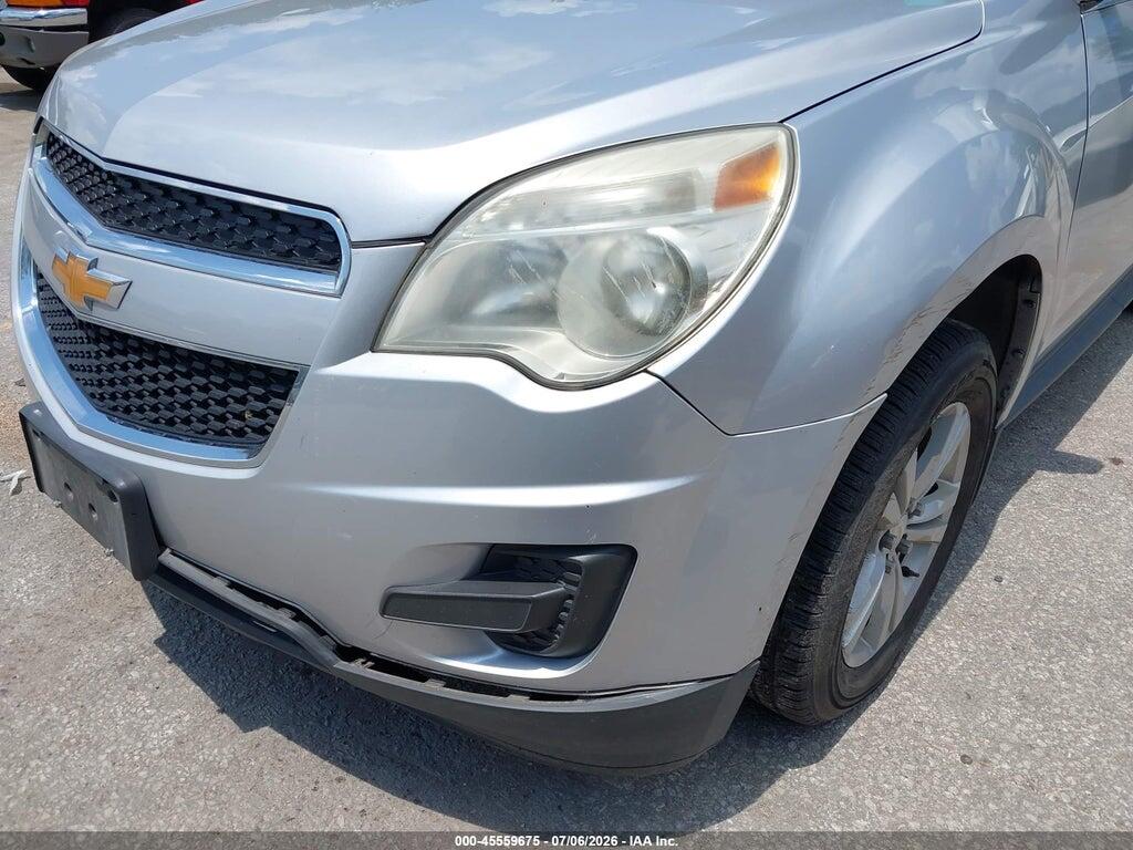 2GNALDEK2D6234979 2013 CHEVROLET EQUINOX photo no. 6