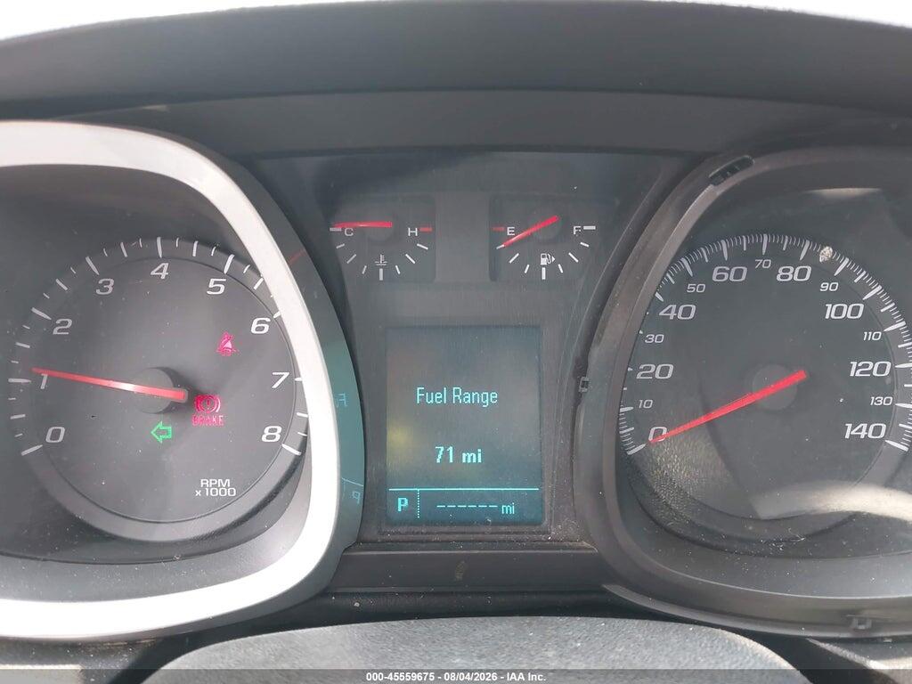 2GNALDEK2D6234979 2013 CHEVROLET EQUINOX photo no. 7