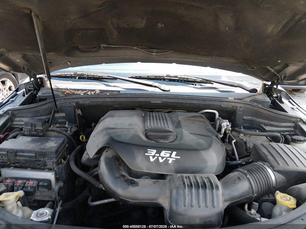 1C4RDHAG4DC689034 2013 DODGE DURANGO photo no. 10