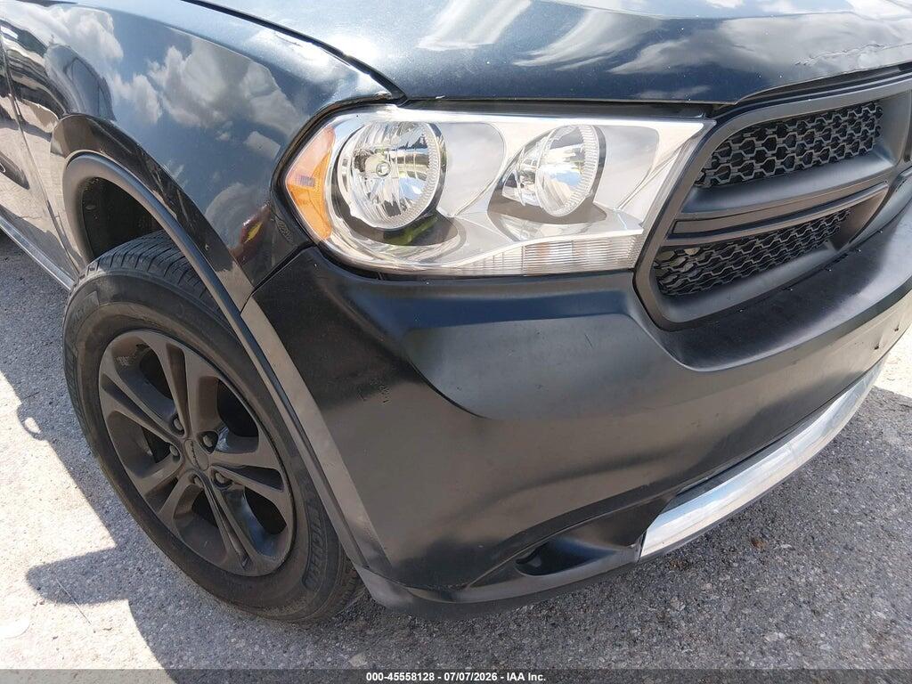 1C4RDHAG4DC689034 2013 DODGE DURANGO photo no. 12