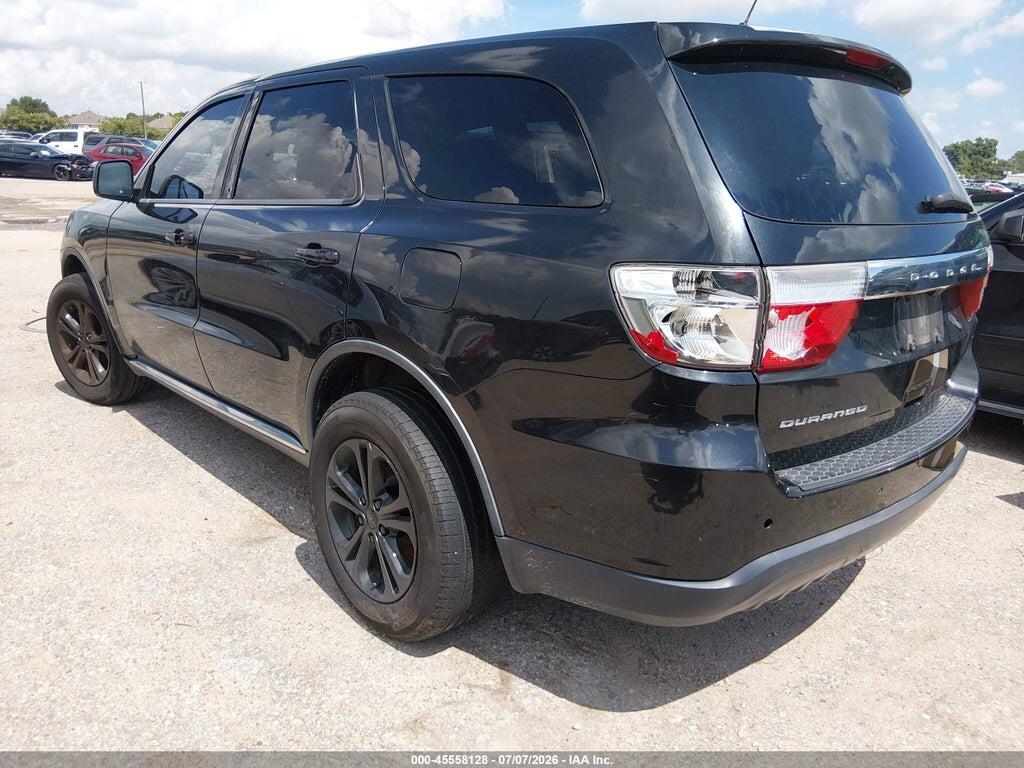 1C4RDHAG4DC689034 2013 DODGE DURANGO photo no. 3