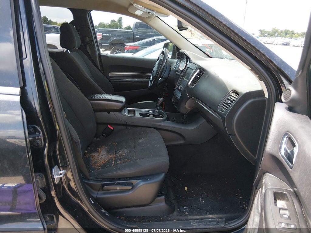 1C4RDHAG4DC689034 2013 DODGE DURANGO photo no. 5