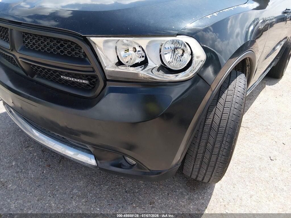 1C4RDHAG4DC689034 2013 DODGE DURANGO photo no. 6