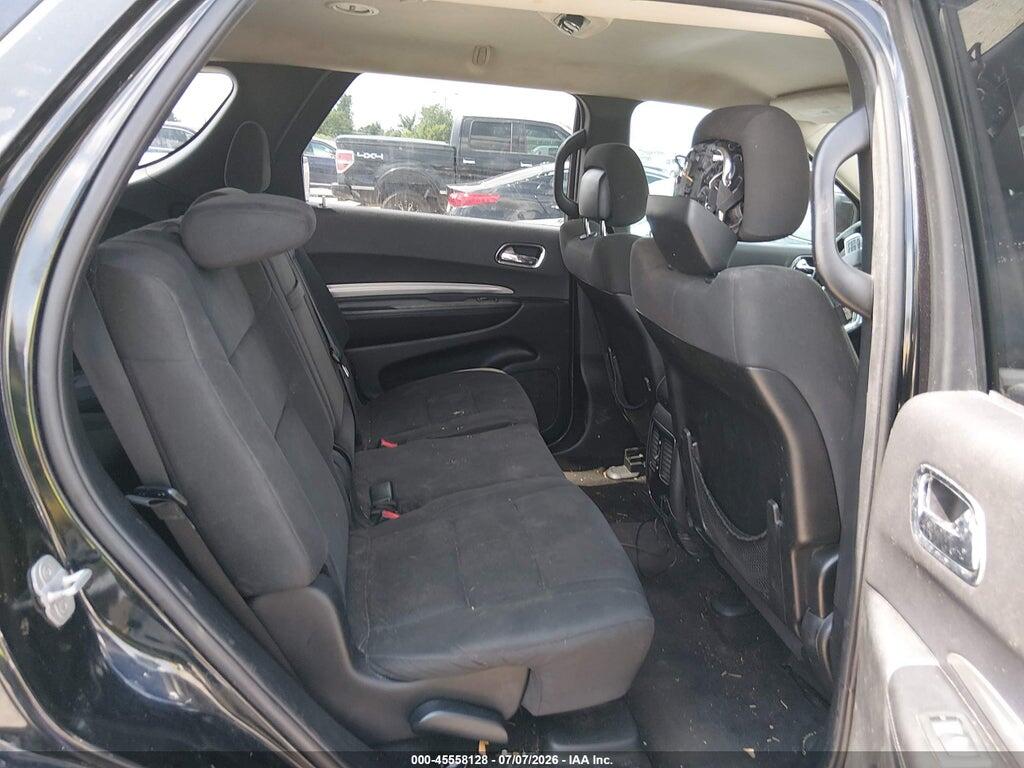 1C4RDHAG4DC689034 2013 DODGE DURANGO photo no. 8
