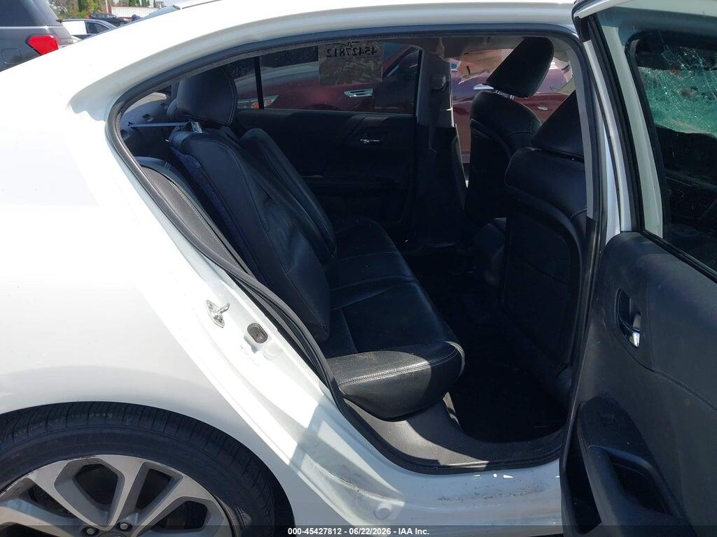1HGCR2F54DA210975 2013 HONDA ACCORD photo no. 8