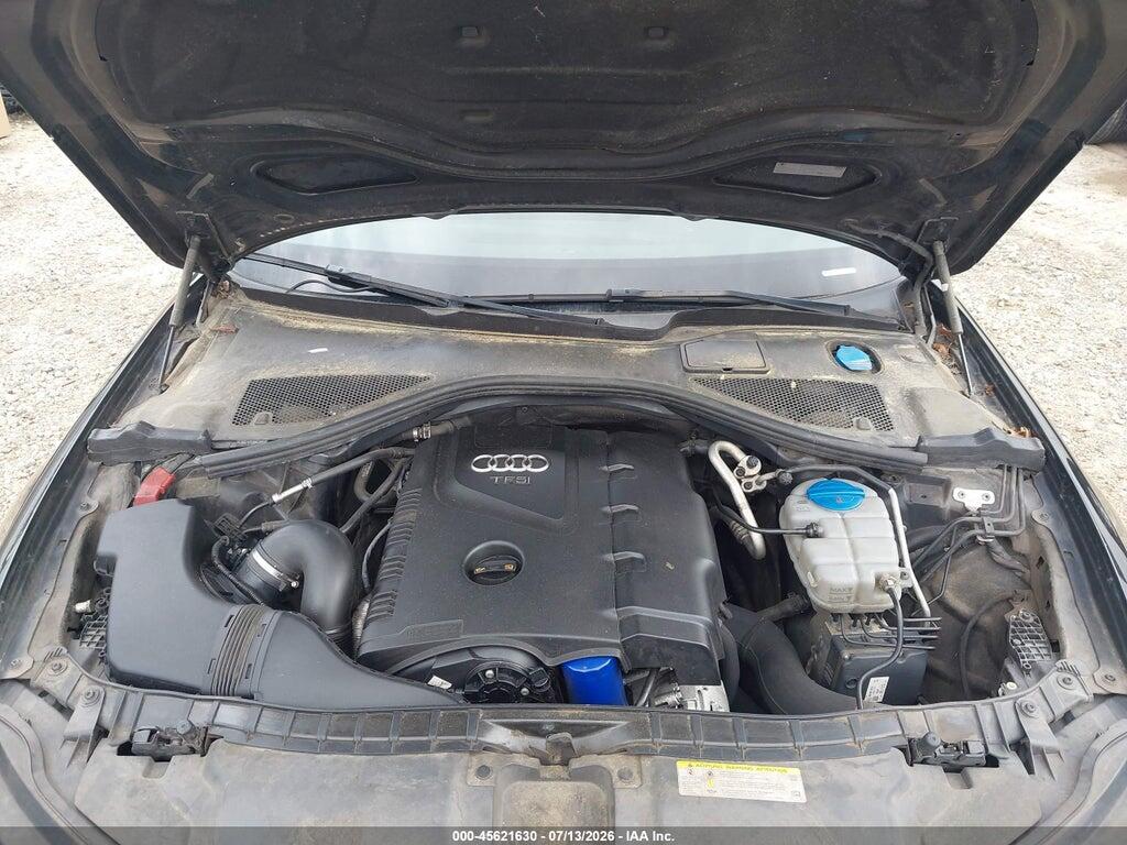WAUDFAFC8DN005847 2013 AUDI A6 photo no. 10