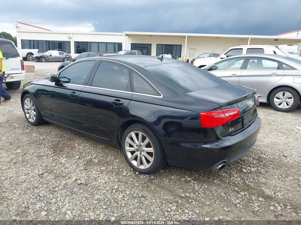 WAUDFAFC8DN005847 2013 AUDI A6 photo no. 3
