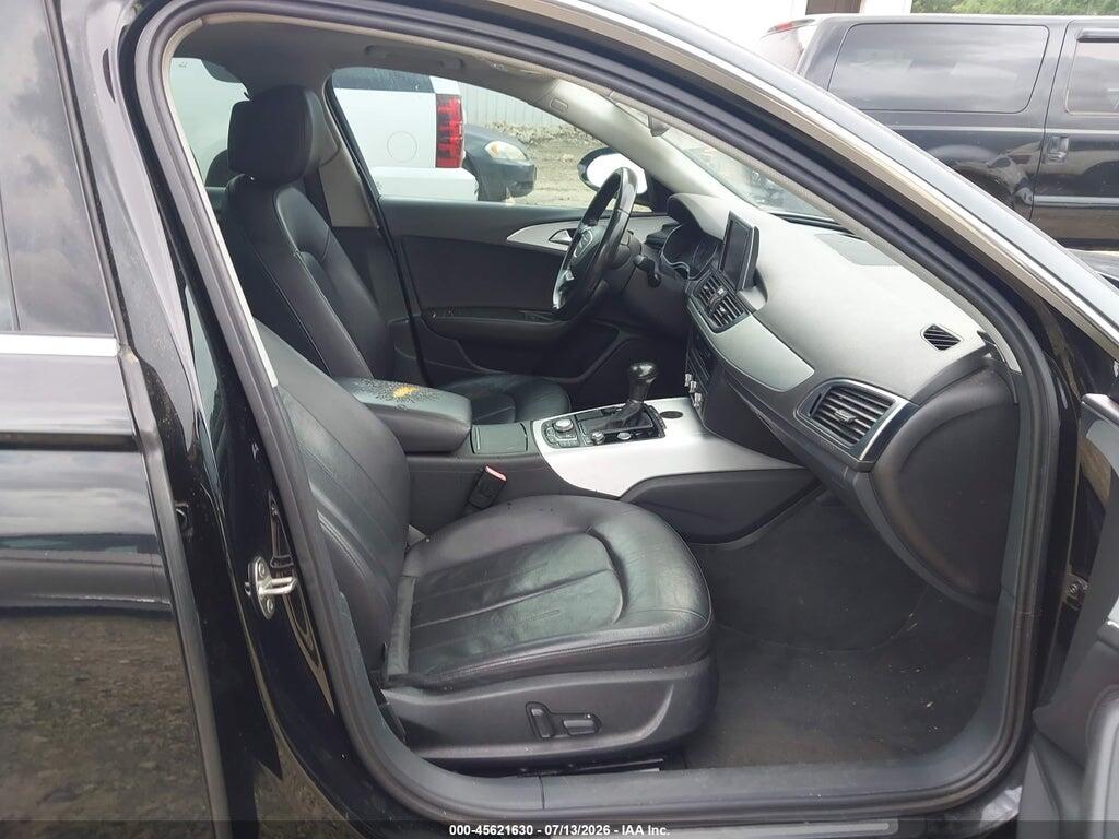 WAUDFAFC8DN005847 2013 AUDI A6 photo no. 5