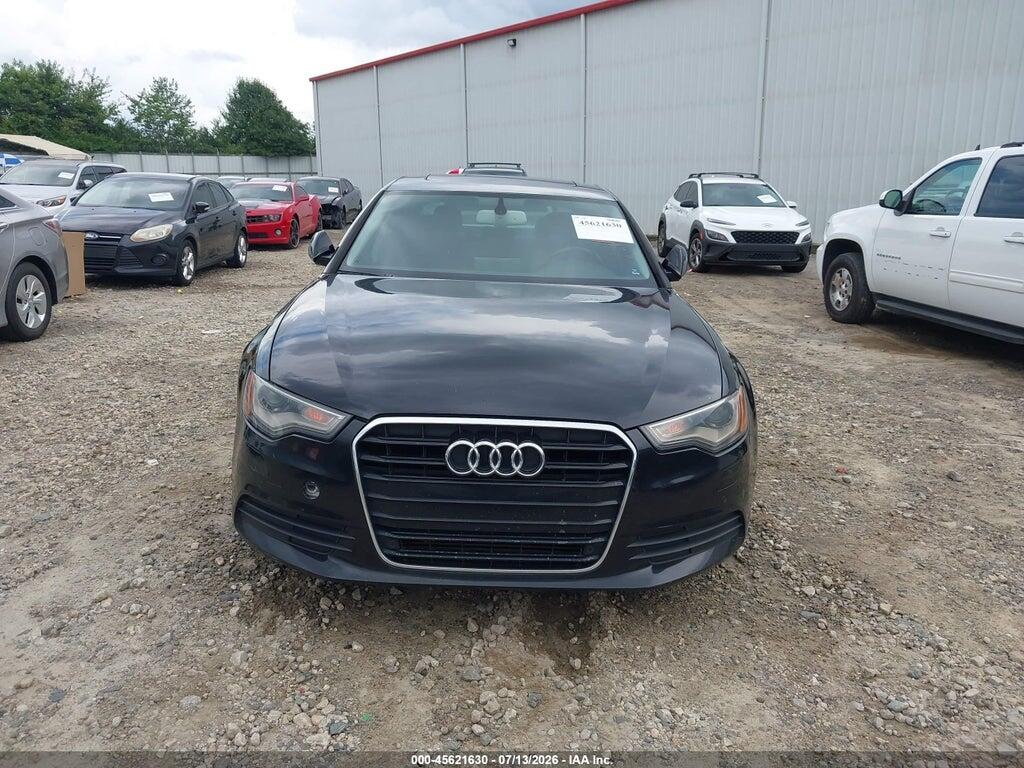 WAUDFAFC8DN005847 2013 AUDI A6 photo no. 6