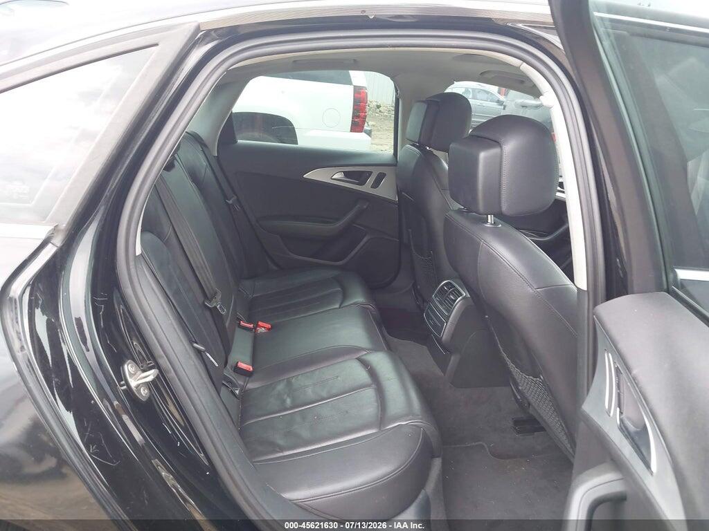 WAUDFAFC8DN005847 2013 AUDI A6 photo no. 8