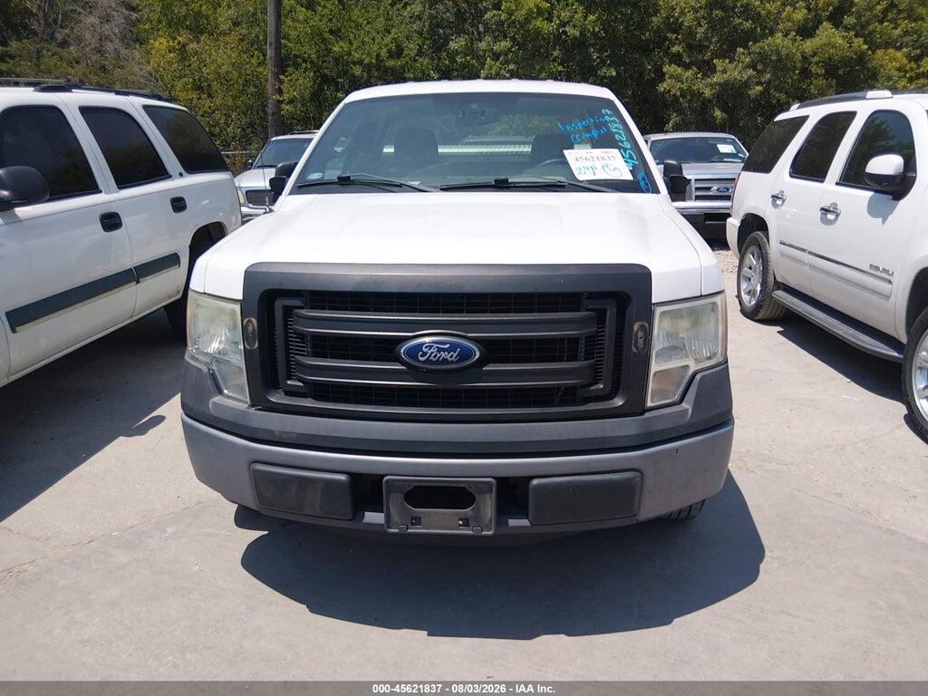 1FTMF1CM7EKD83550 2014 FORD F-150 photo no. 12