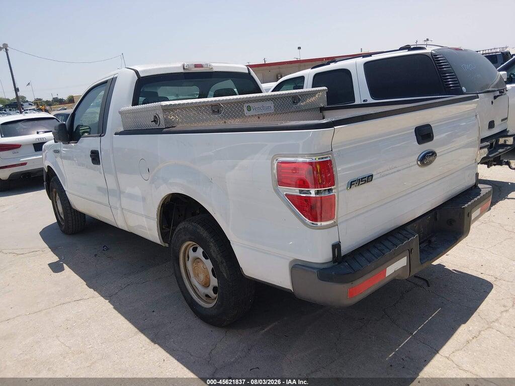 1FTMF1CM7EKD83550 2014 FORD F-150 photo no. 3