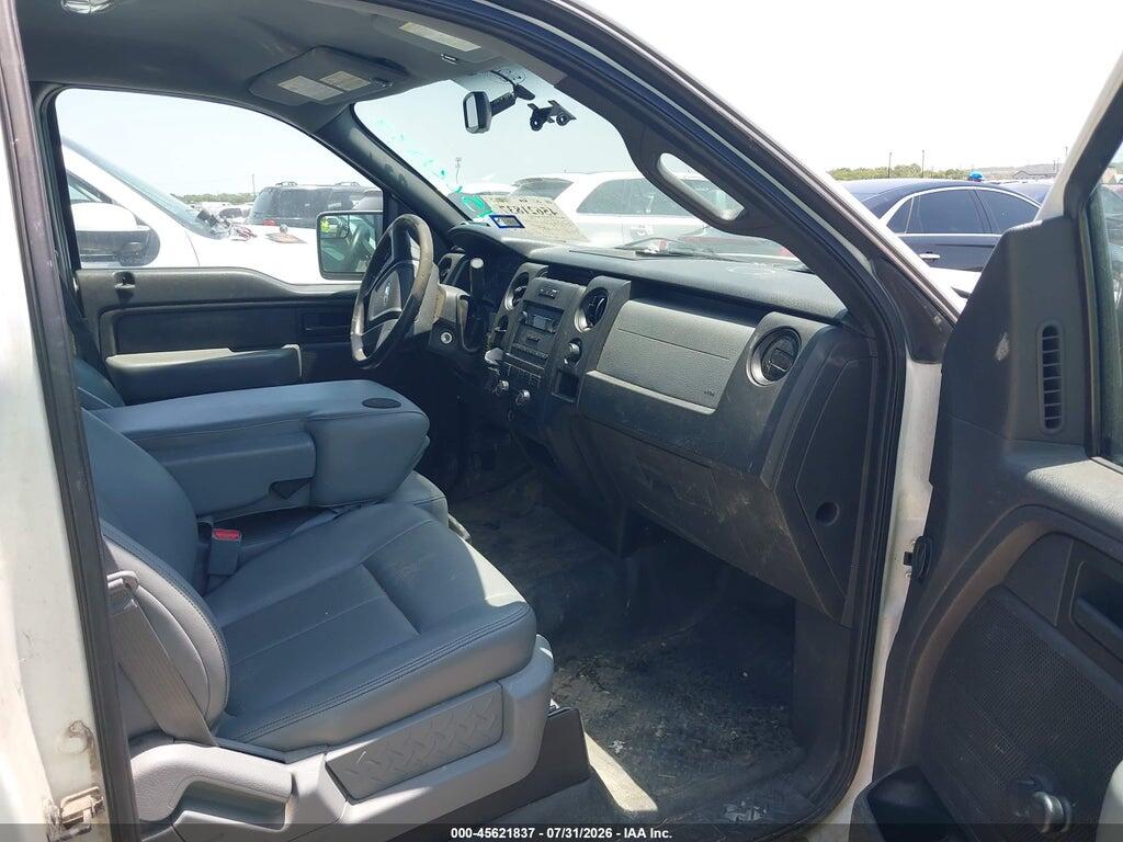 1FTMF1CM7EKD83550 2014 FORD F-150 photo no. 5