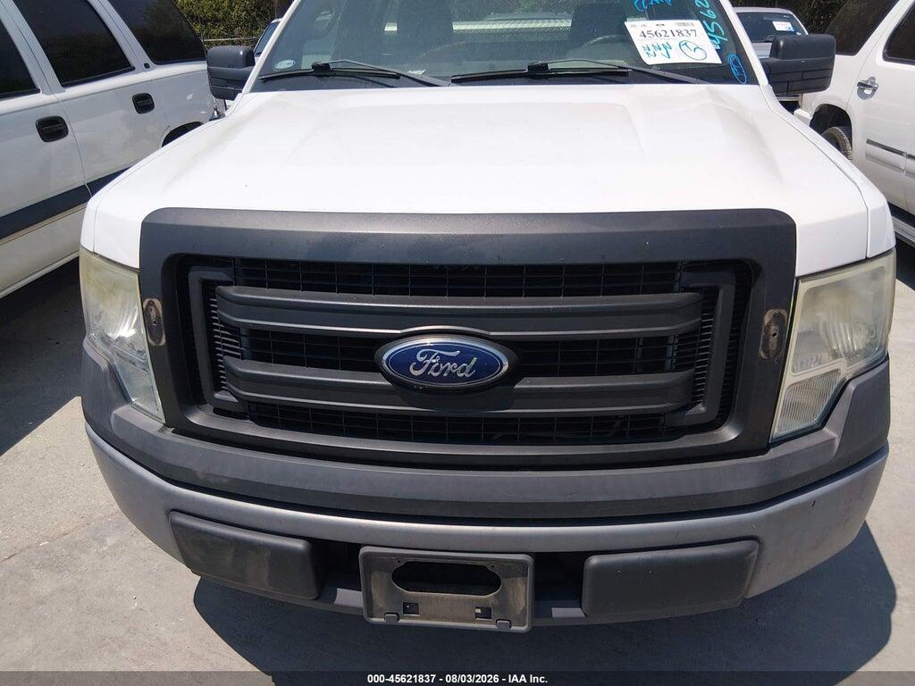1FTMF1CM7EKD83550 2014 FORD F-150 photo no. 6