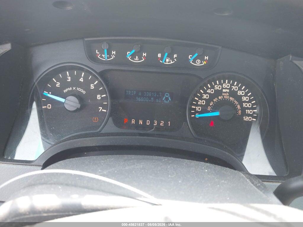 1FTMF1CM7EKD83550 2014 FORD F-150 photo no. 7