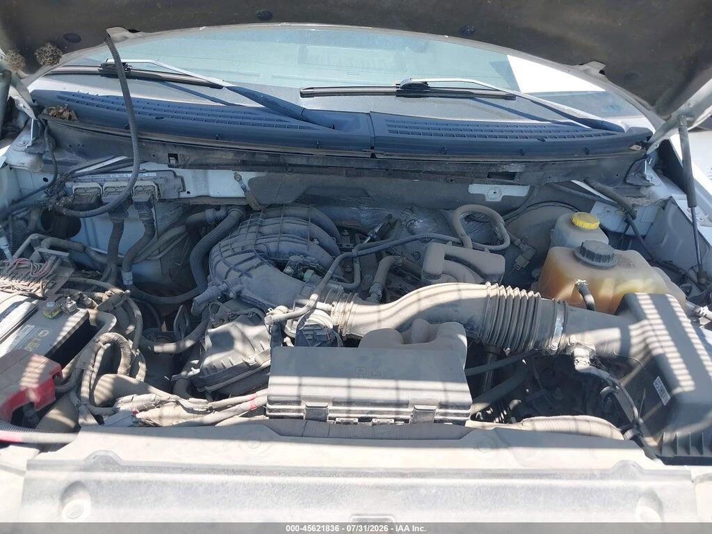 1FTMF1CM9EKD77605 2014 FORD F-150 photo no. 10