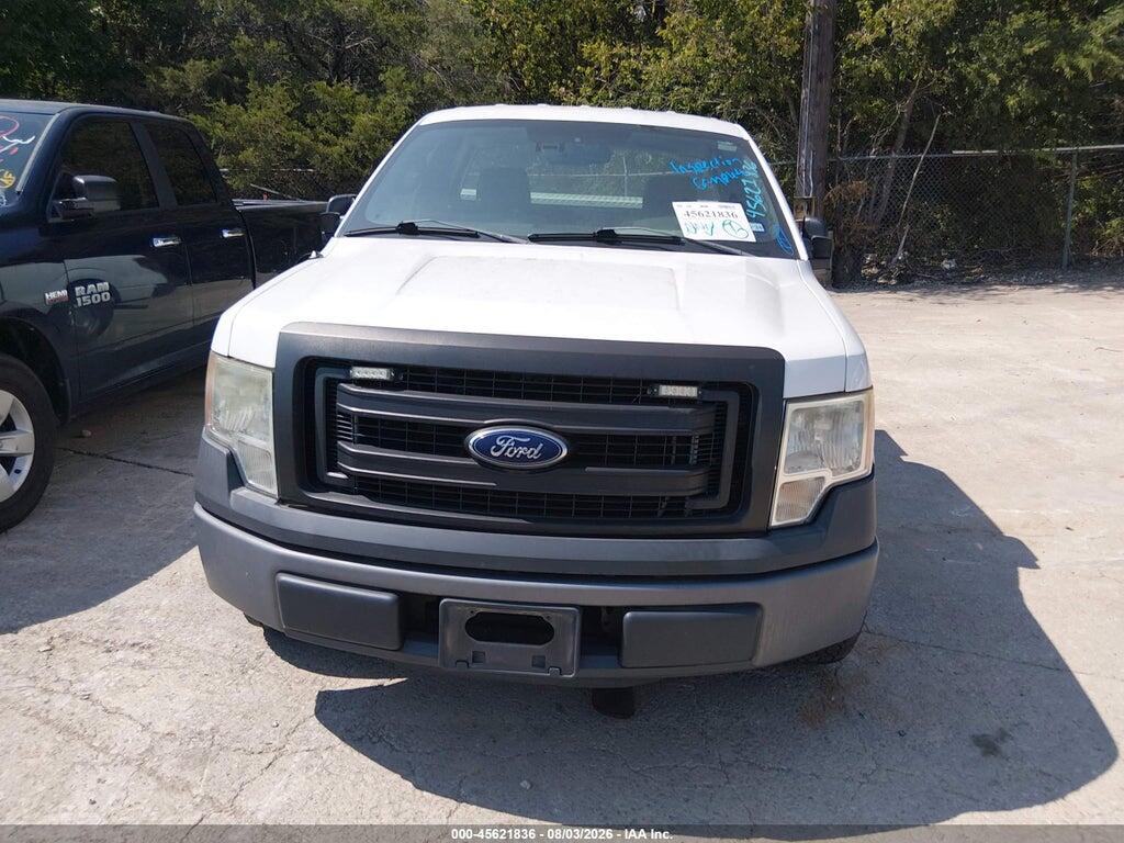 1FTMF1CM9EKD77605 2014 FORD F-150 photo no. 12