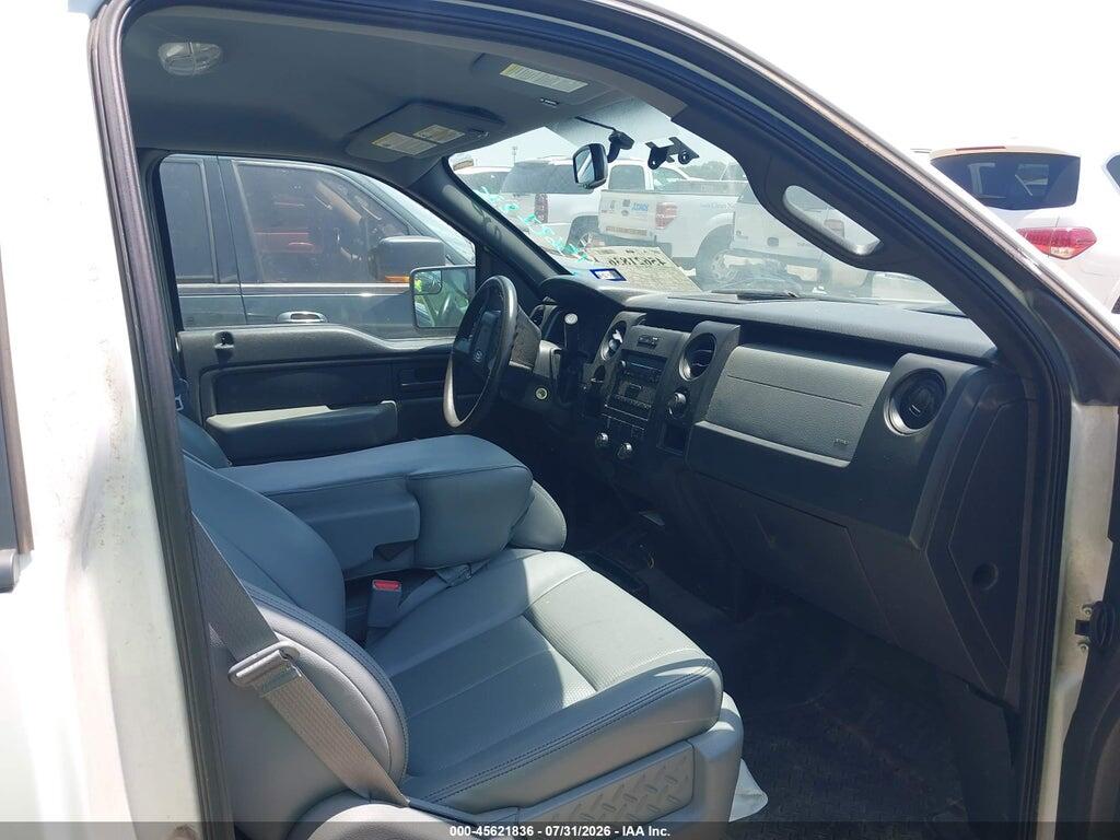1FTMF1CM9EKD77605 2014 FORD F-150 photo no. 5