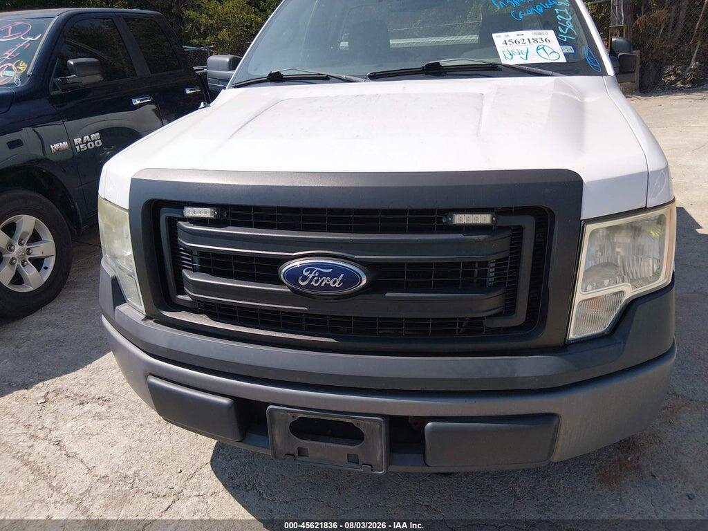 1FTMF1CM9EKD77605 2014 FORD F-150 photo no. 6
