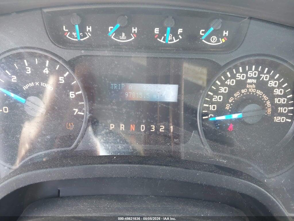 1FTMF1CM9EKD77605 2014 FORD F-150 photo no. 7