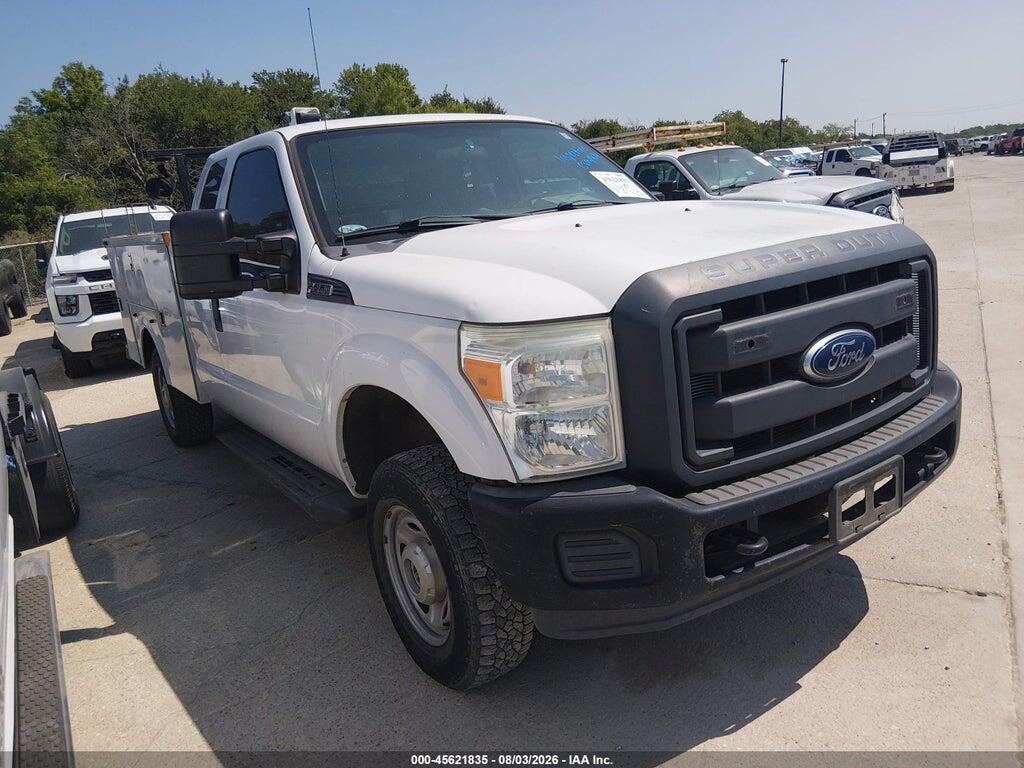 1FD7X2B63EEB68955 2014 FORD F-250 photo no. 1