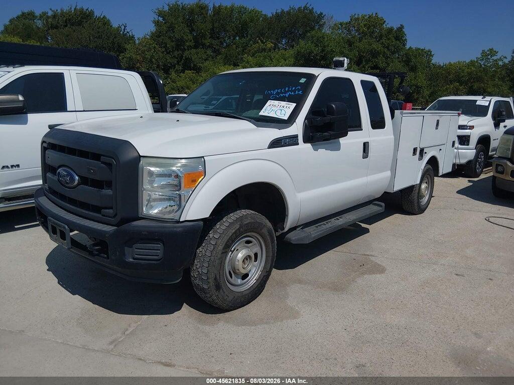 1FD7X2B63EEB68955 2014 FORD F-250 photo no. 2