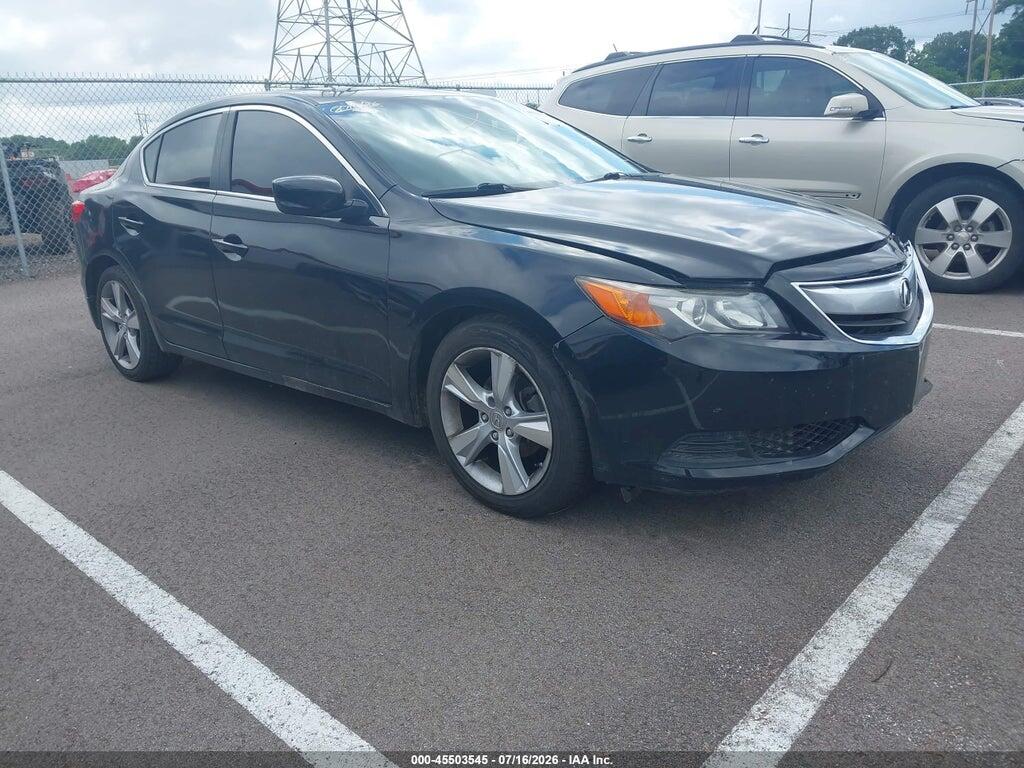19VDE1F37EE015287 2014 ACURA ILX photo no. 1