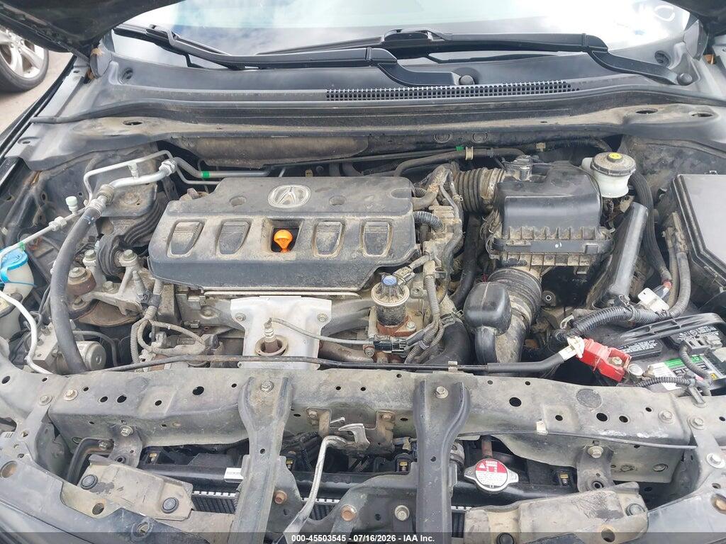 19VDE1F37EE015287 2014 ACURA ILX photo no. 10