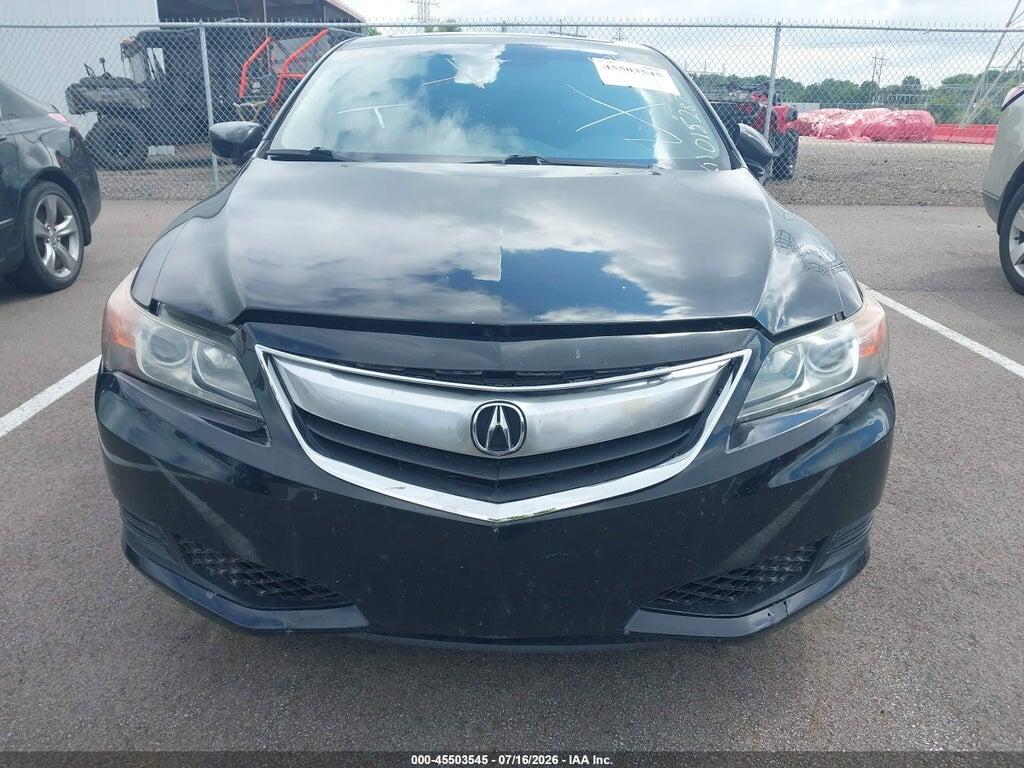 19VDE1F37EE015287 2014 ACURA ILX photo no. 12