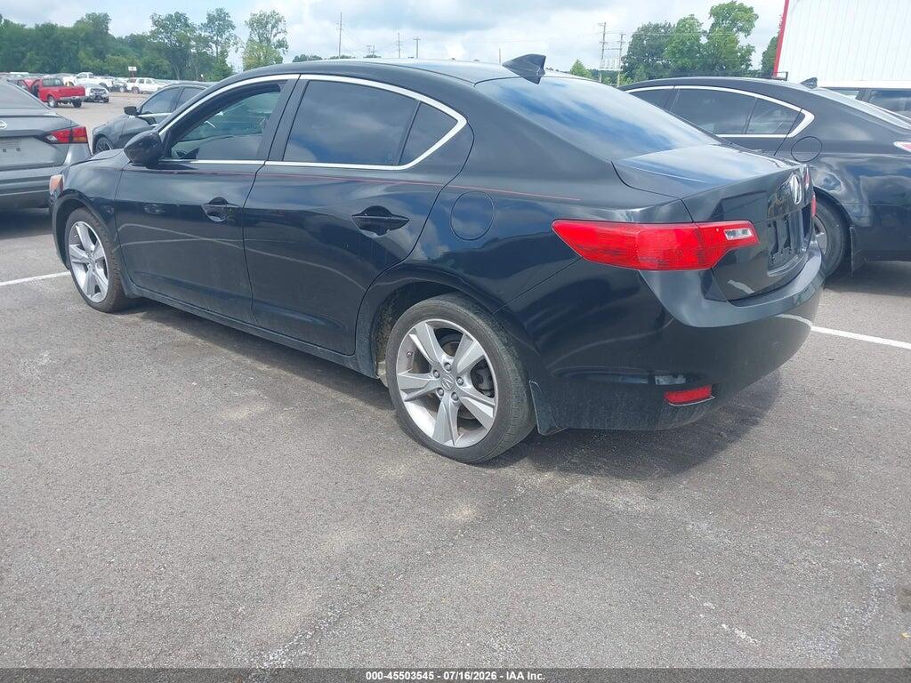 19VDE1F37EE015287 2014 ACURA ILX photo no. 3