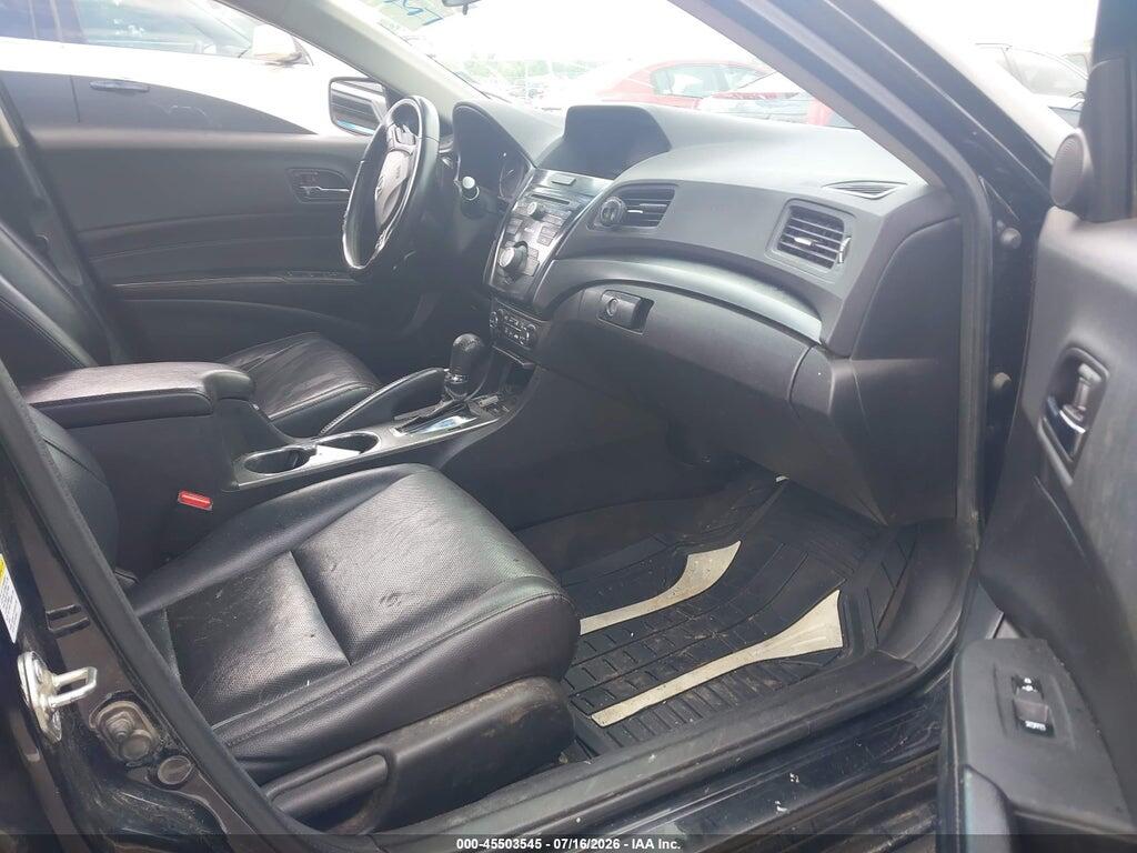 19VDE1F37EE015287 2014 ACURA ILX photo no. 5