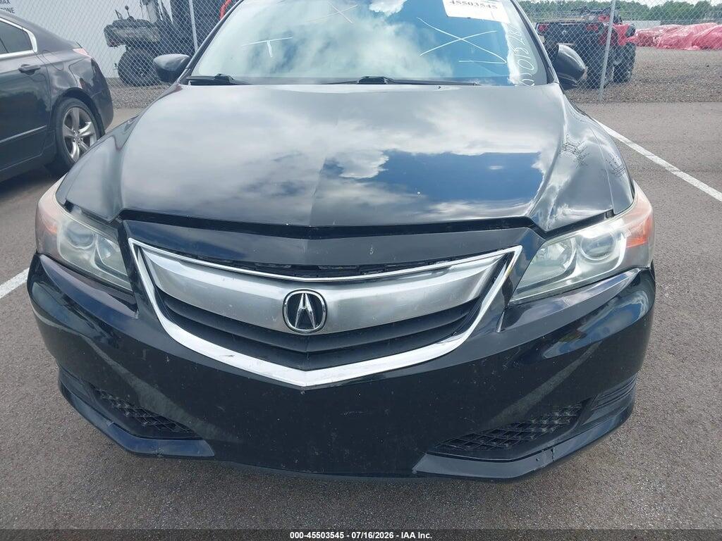 19VDE1F37EE015287 2014 ACURA ILX photo no. 6