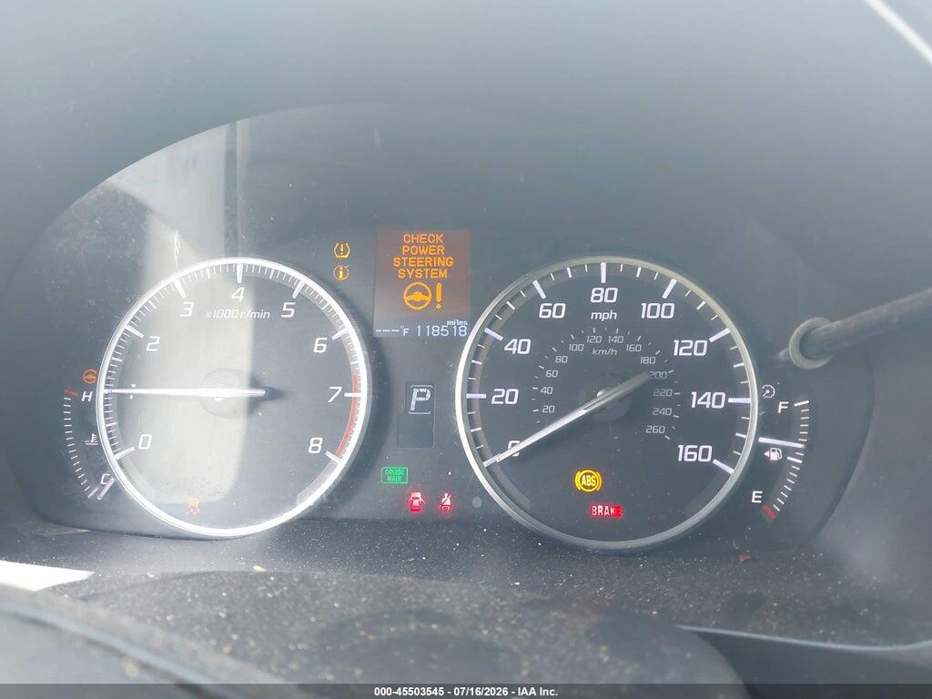 19VDE1F37EE015287 2014 ACURA ILX photo no. 7